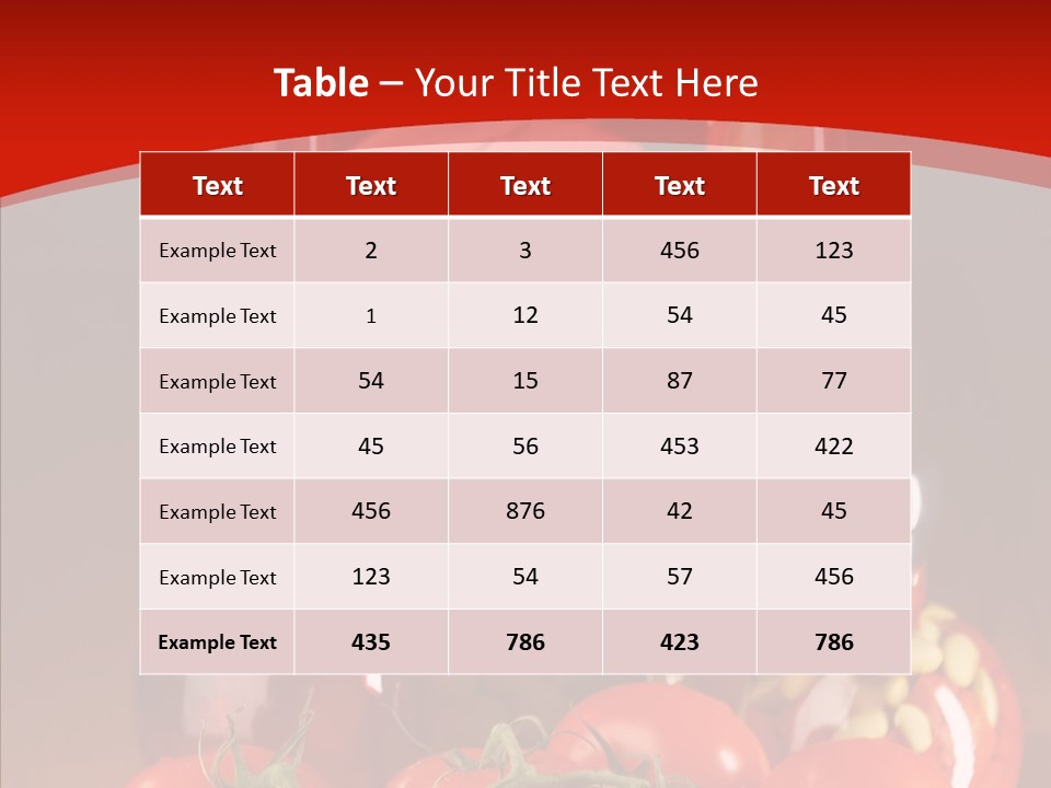 Juicy Object Prepare PowerPoint Template