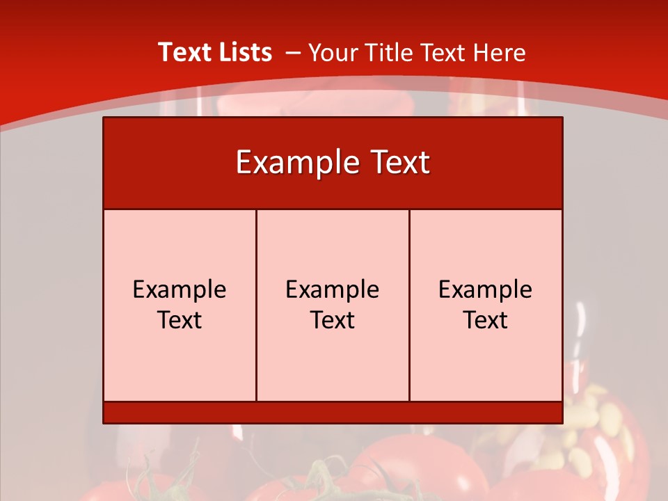 Juicy Object Prepare PowerPoint Template