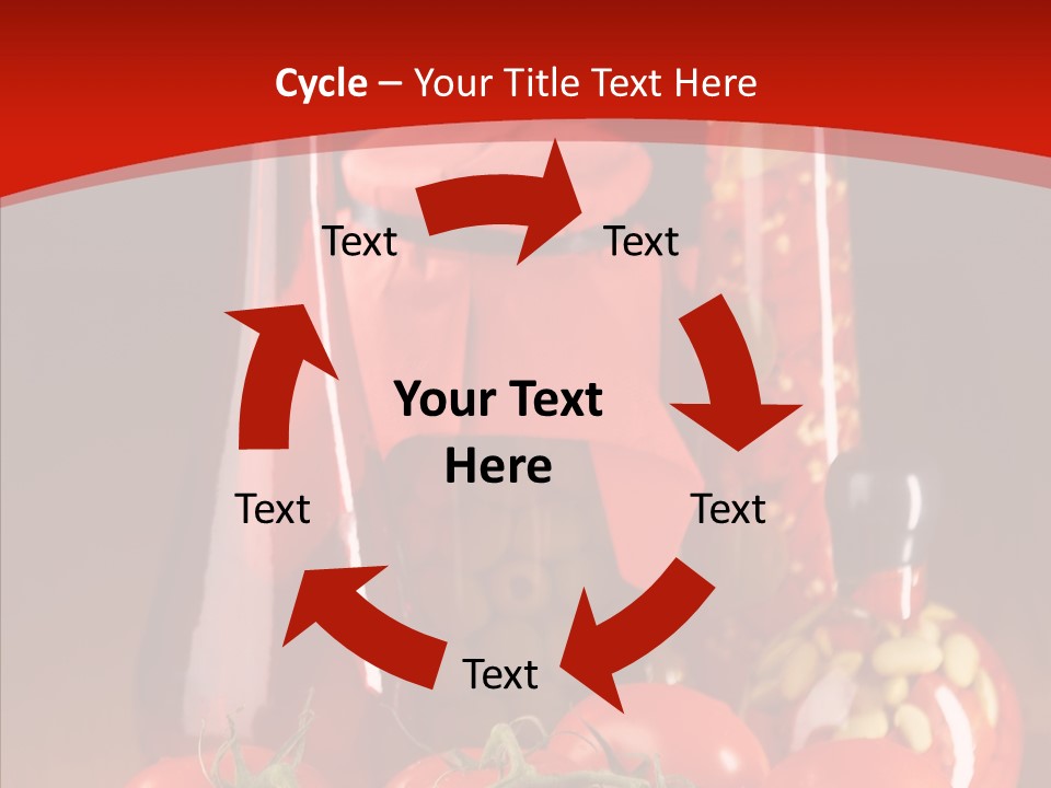 Juicy Object Prepare PowerPoint Template