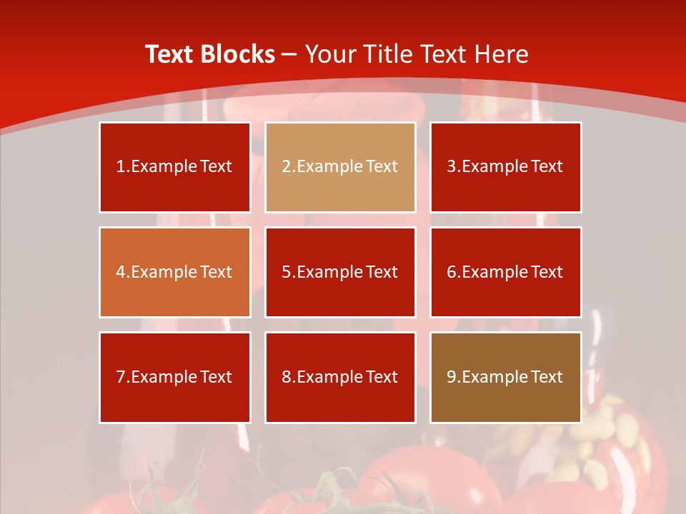 Juicy Object Prepare PowerPoint Template