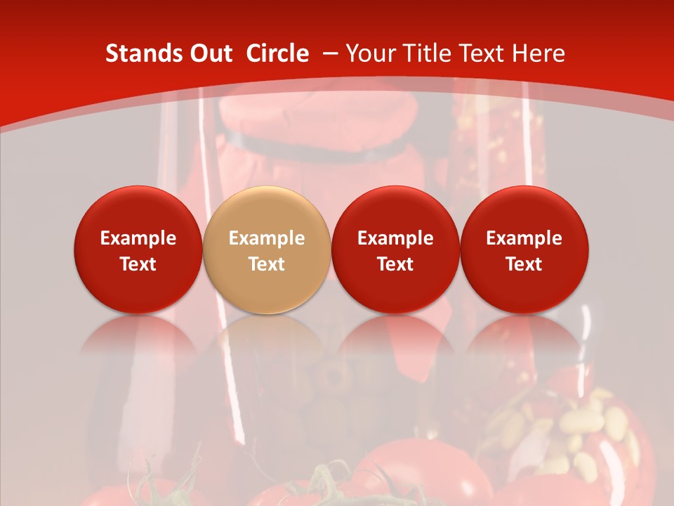 Juicy Object Prepare PowerPoint Template