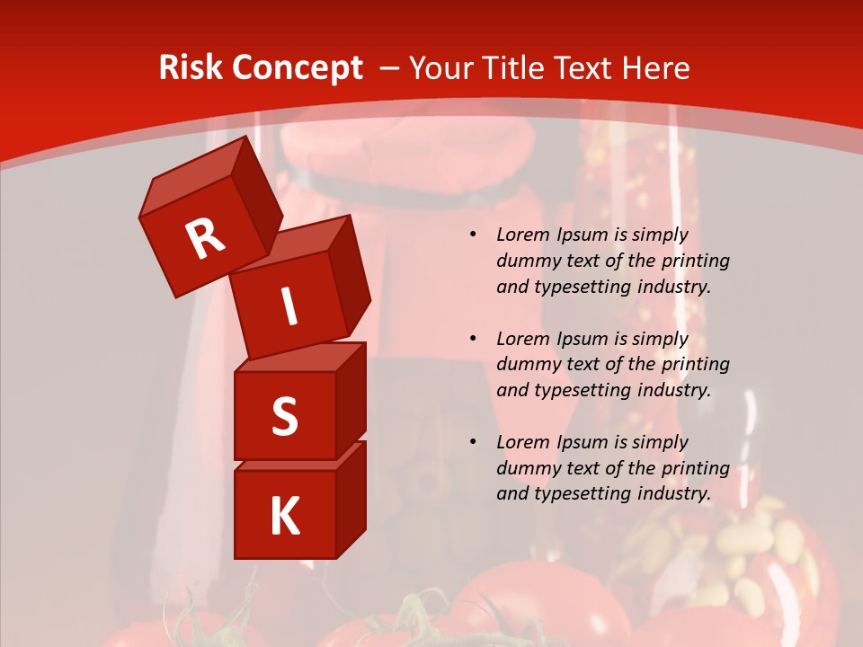 Juicy Object Prepare PowerPoint Template