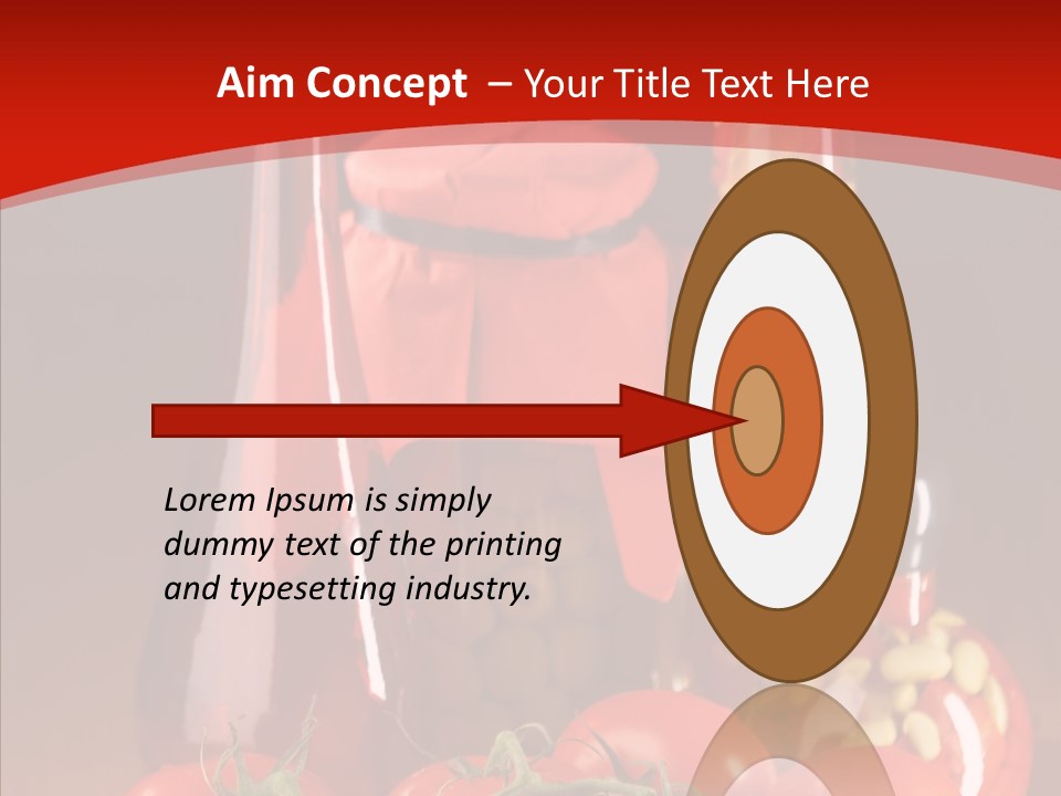 Juicy Object Prepare PowerPoint Template