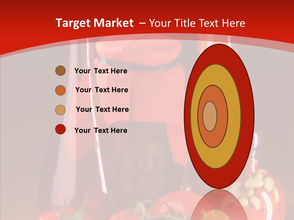 Juicy Object Prepare PowerPoint Template