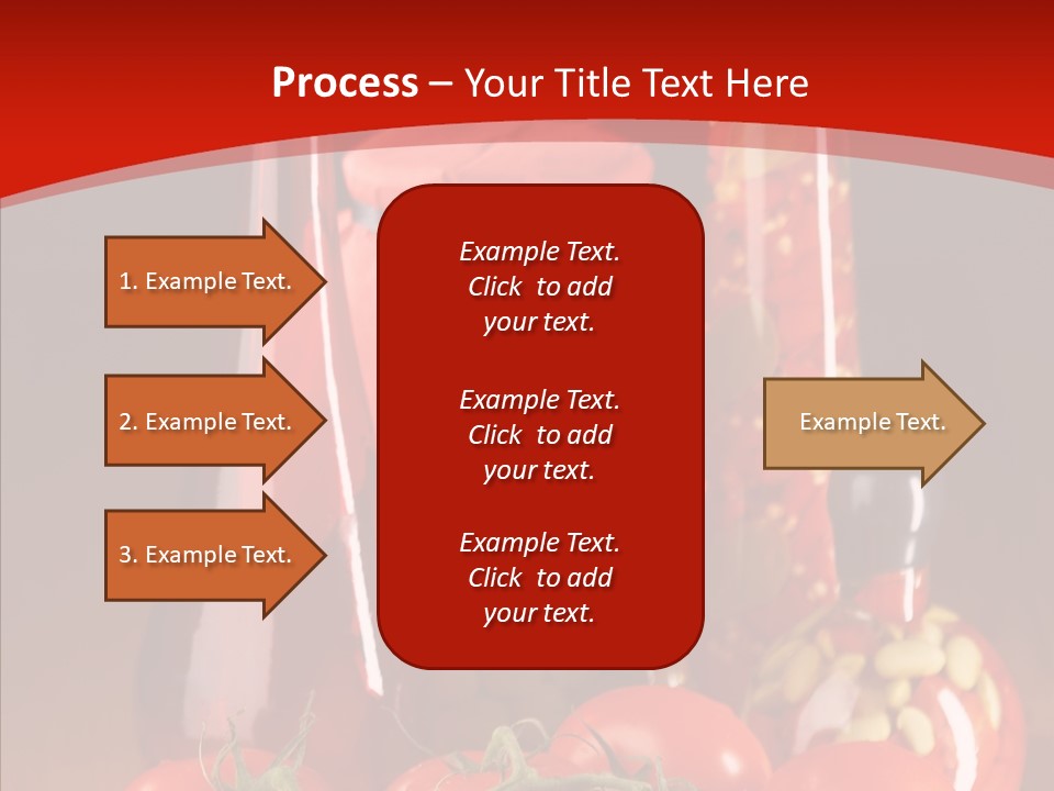 Juicy Object Prepare PowerPoint Template