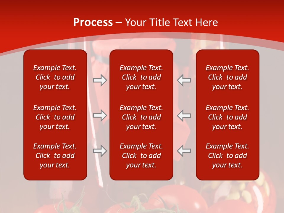 Juicy Object Prepare PowerPoint Template