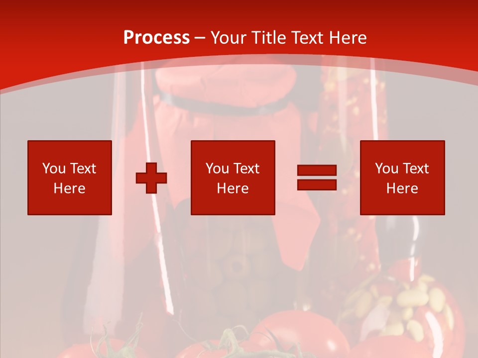 Juicy Object Prepare PowerPoint Template