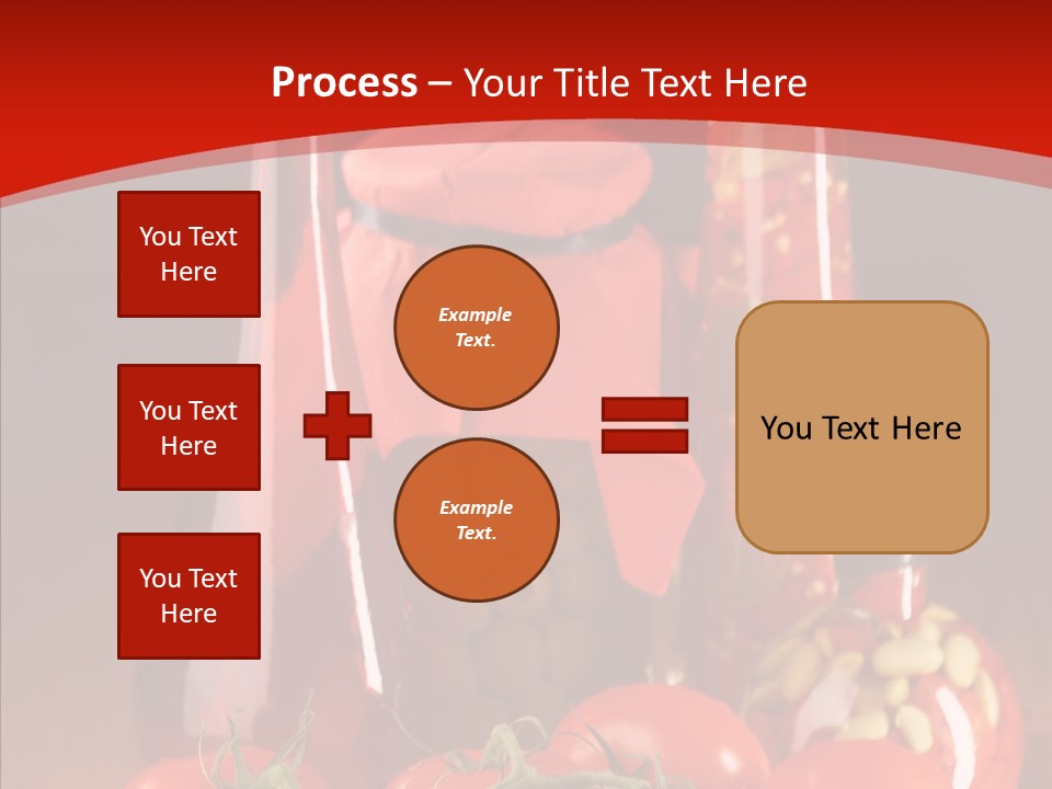Juicy Object Prepare PowerPoint Template