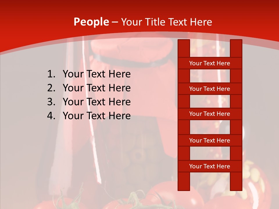 Juicy Object Prepare PowerPoint Template