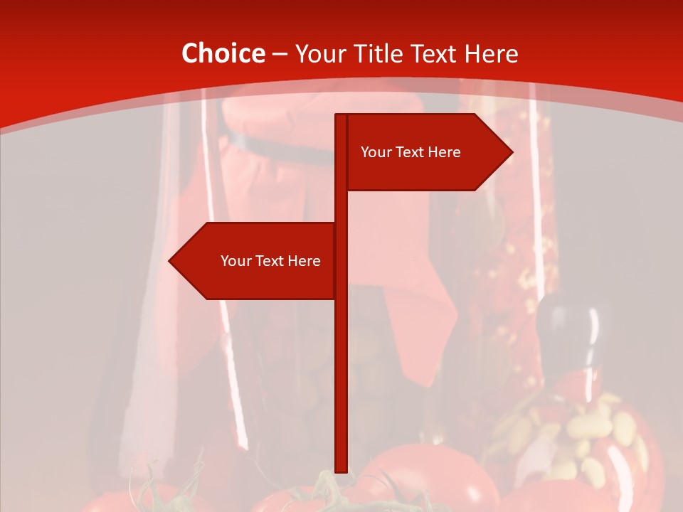 Juicy Object Prepare PowerPoint Template