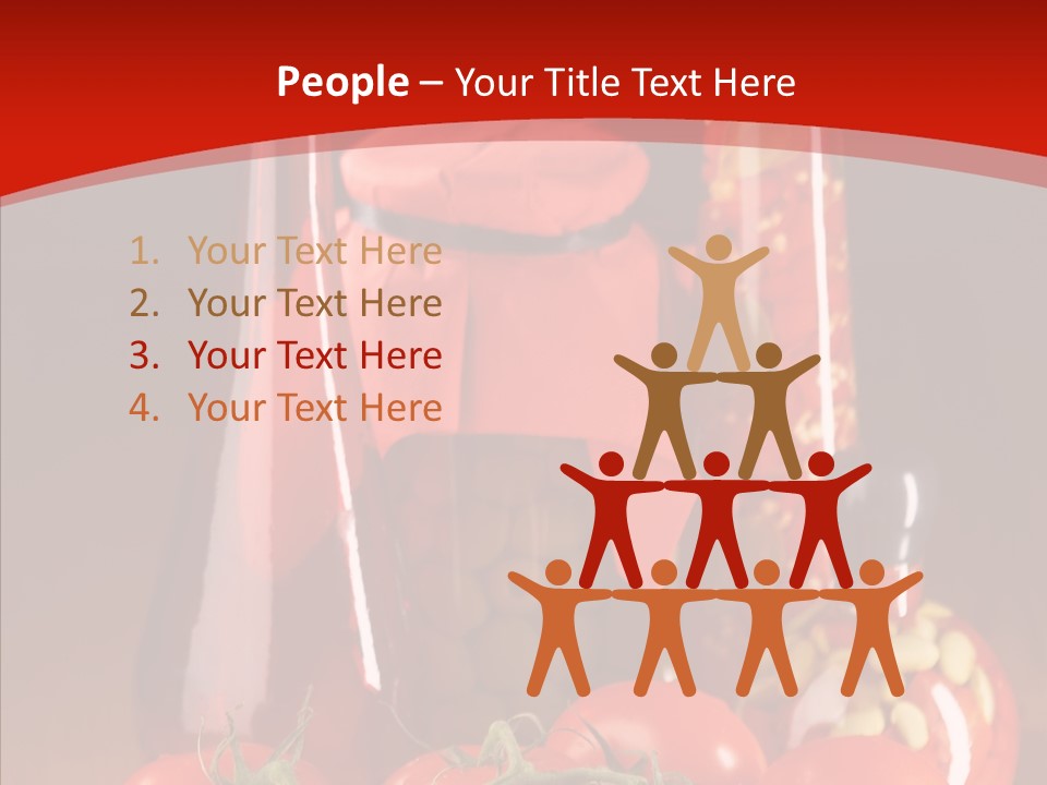 Juicy Object Prepare PowerPoint Template