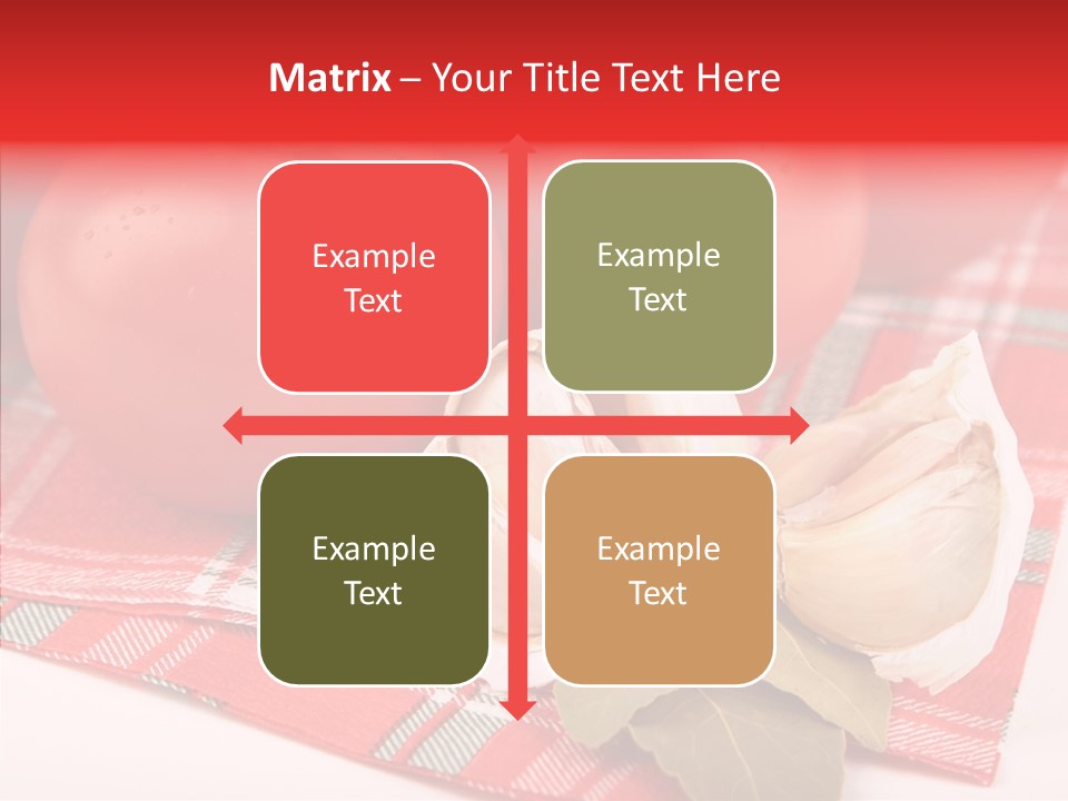Dew Boil Pattern PowerPoint Template