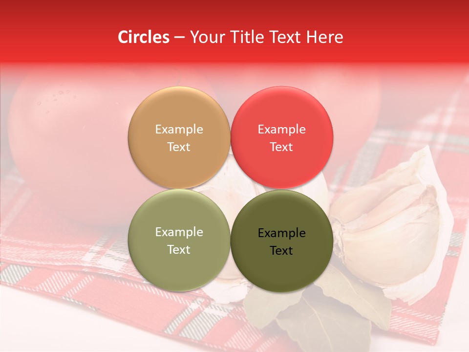 Dew Boil Pattern PowerPoint Template