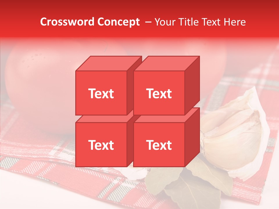 Dew Boil Pattern PowerPoint Template