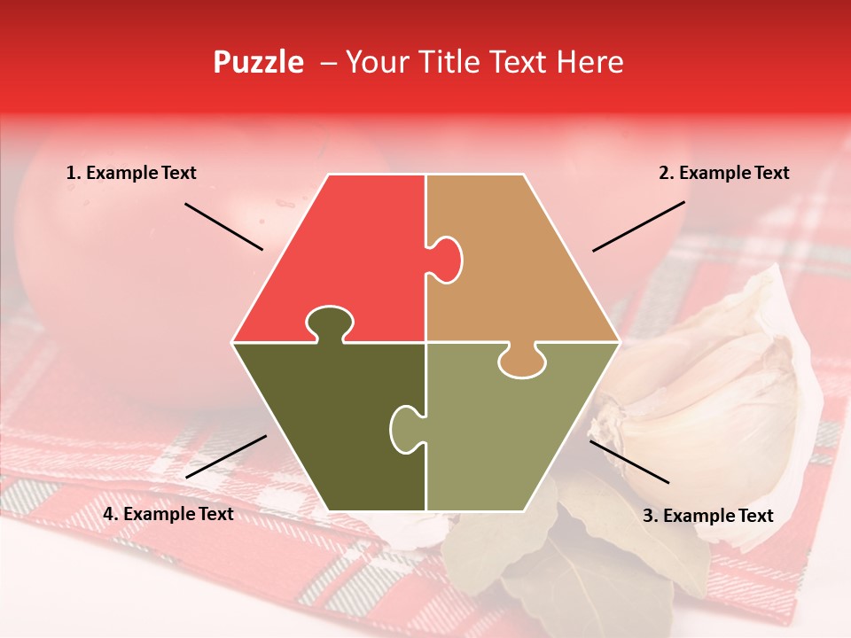Dew Boil Pattern PowerPoint Template