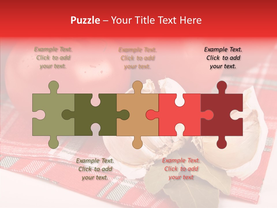 Dew Boil Pattern PowerPoint Template