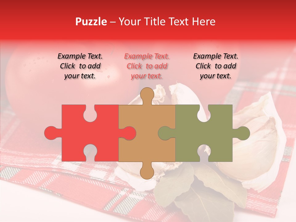 Dew Boil Pattern PowerPoint Template