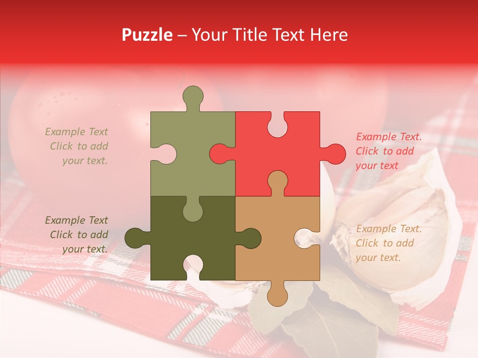 Dew Boil Pattern PowerPoint Template