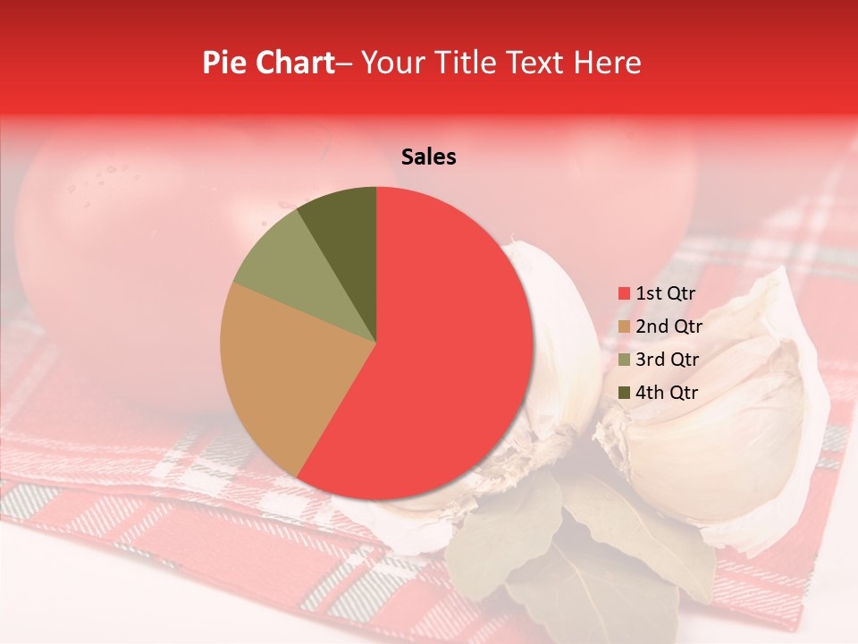 Dew Boil Pattern PowerPoint Template