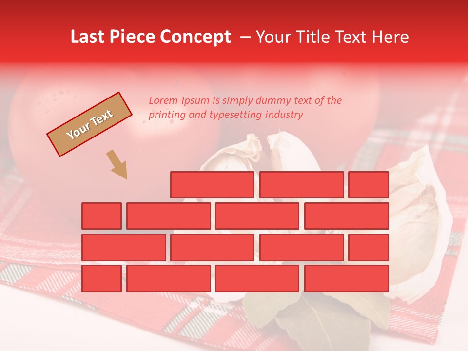 Dew Boil Pattern PowerPoint Template