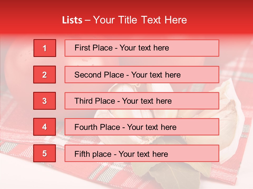 Dew Boil Pattern PowerPoint Template