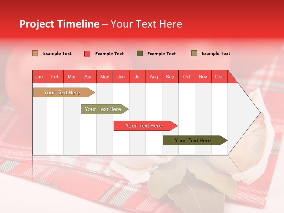Dew Boil Pattern PowerPoint Template