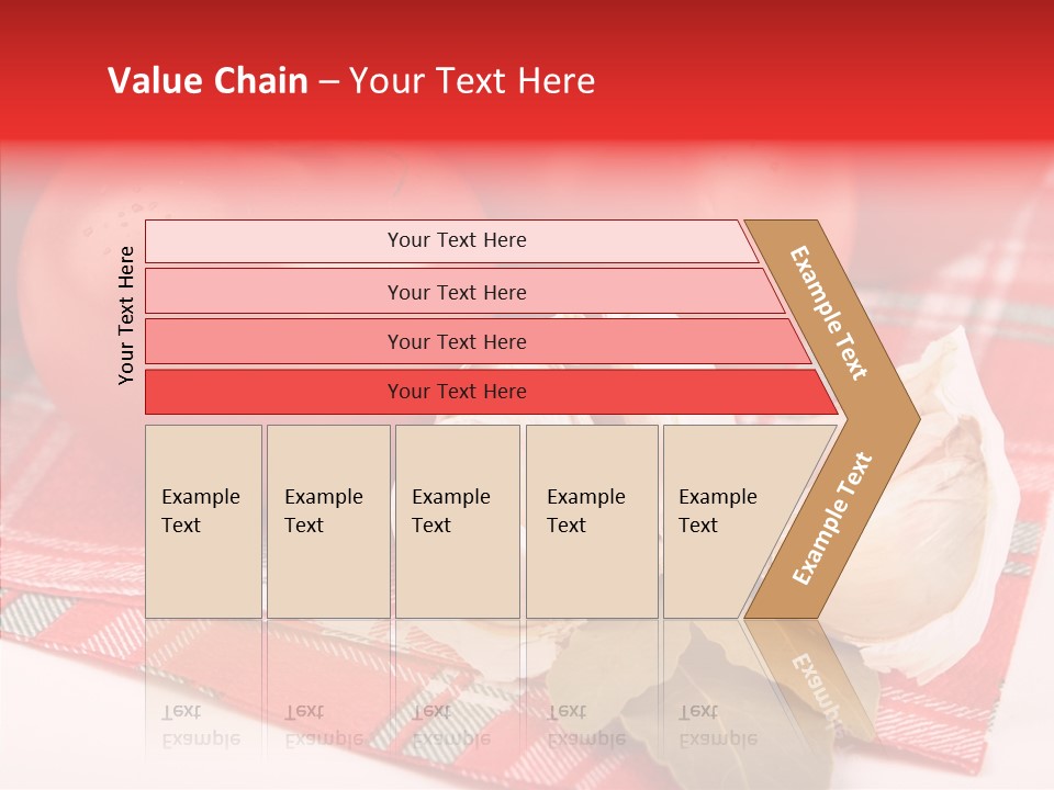 Dew Boil Pattern PowerPoint Template