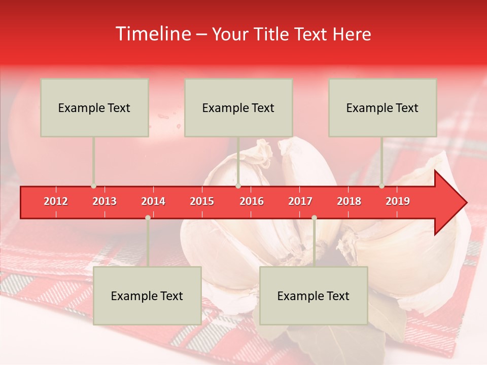 Dew Boil Pattern PowerPoint Template