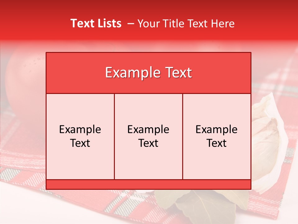 Dew Boil Pattern PowerPoint Template
