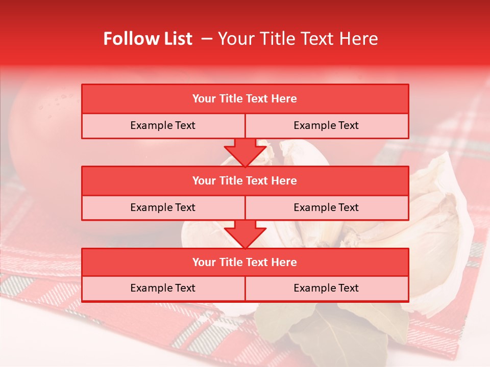 Dew Boil Pattern PowerPoint Template
