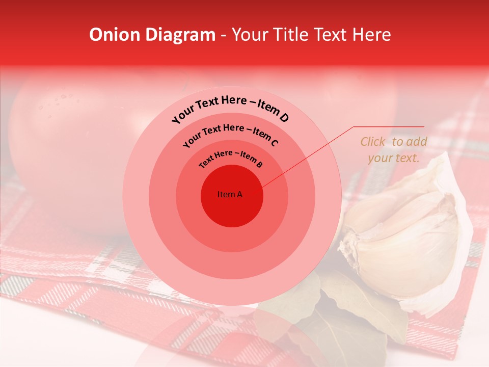 Dew Boil Pattern PowerPoint Template