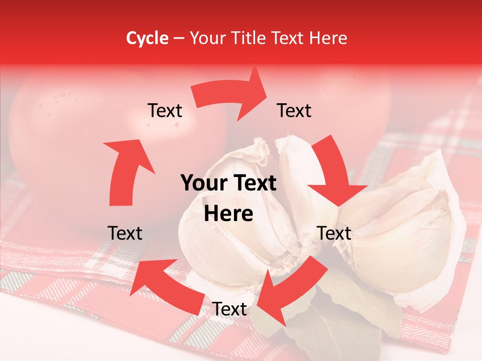 Dew Boil Pattern PowerPoint Template
