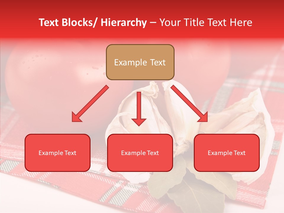 Dew Boil Pattern PowerPoint Template
