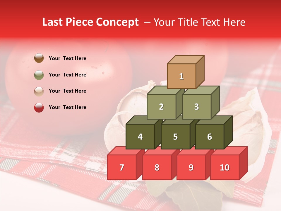 Dew Boil Pattern PowerPoint Template