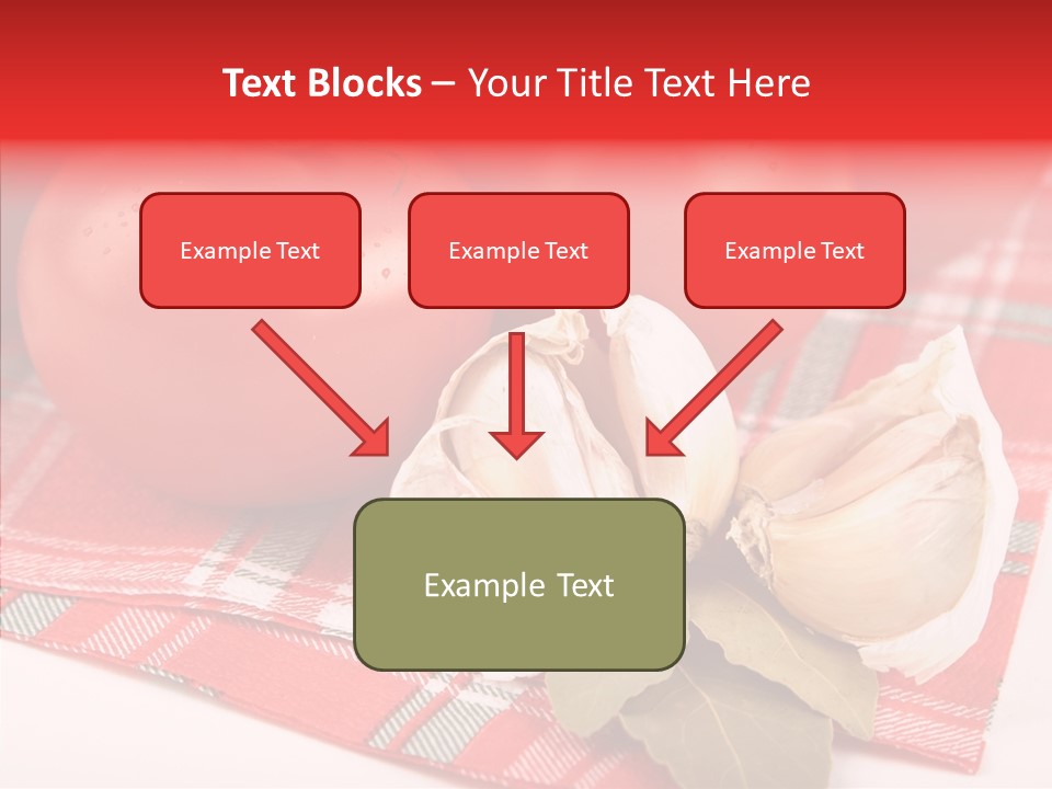 Dew Boil Pattern PowerPoint Template