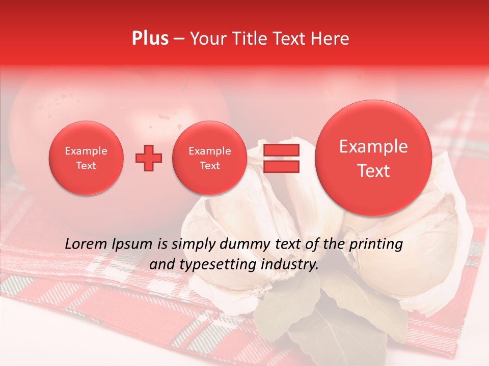 Dew Boil Pattern PowerPoint Template
