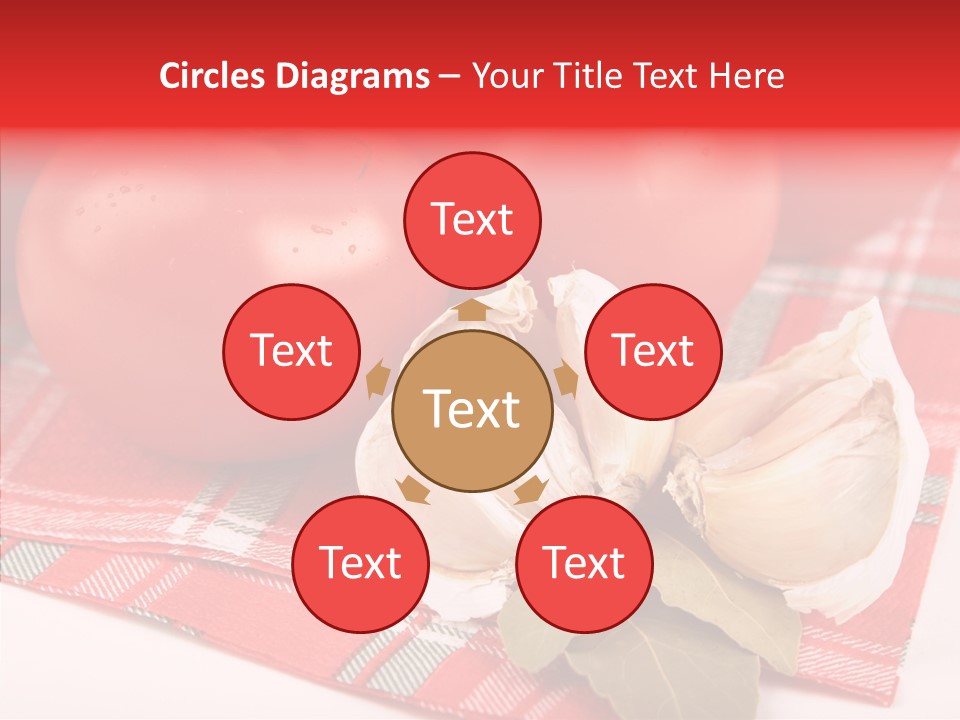 Dew Boil Pattern PowerPoint Template