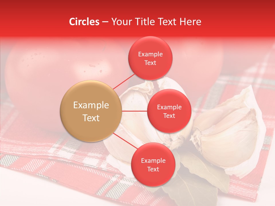 Dew Boil Pattern PowerPoint Template