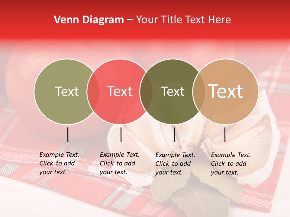 Dew Boil Pattern PowerPoint Template