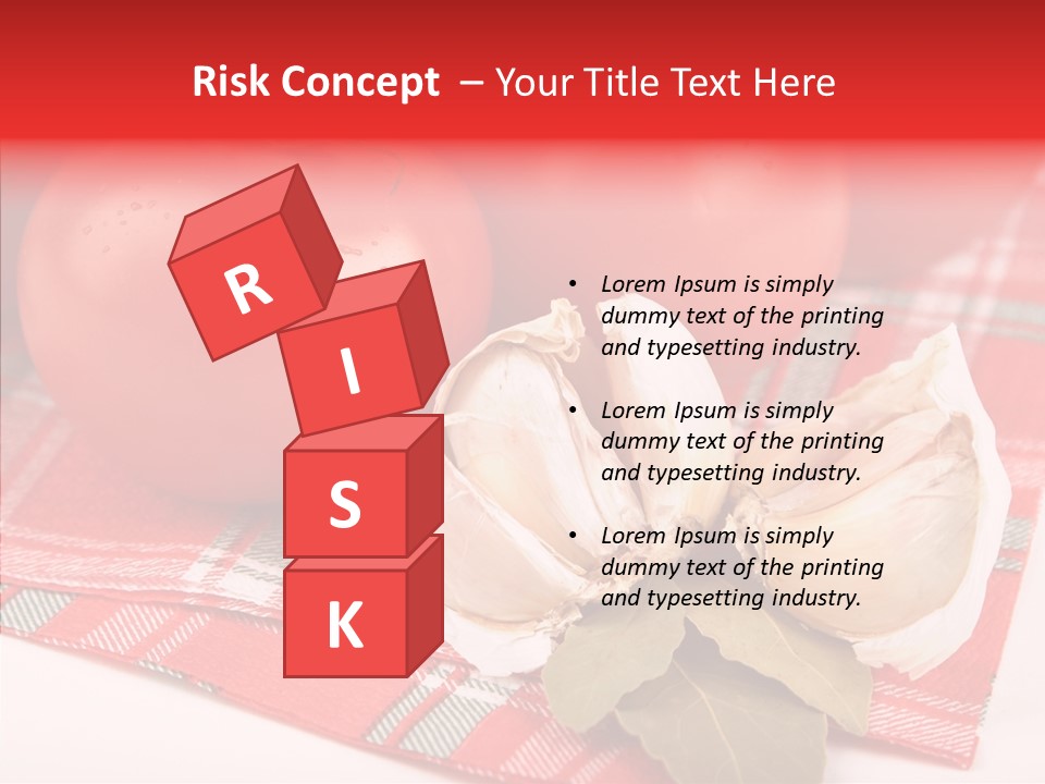 Dew Boil Pattern PowerPoint Template