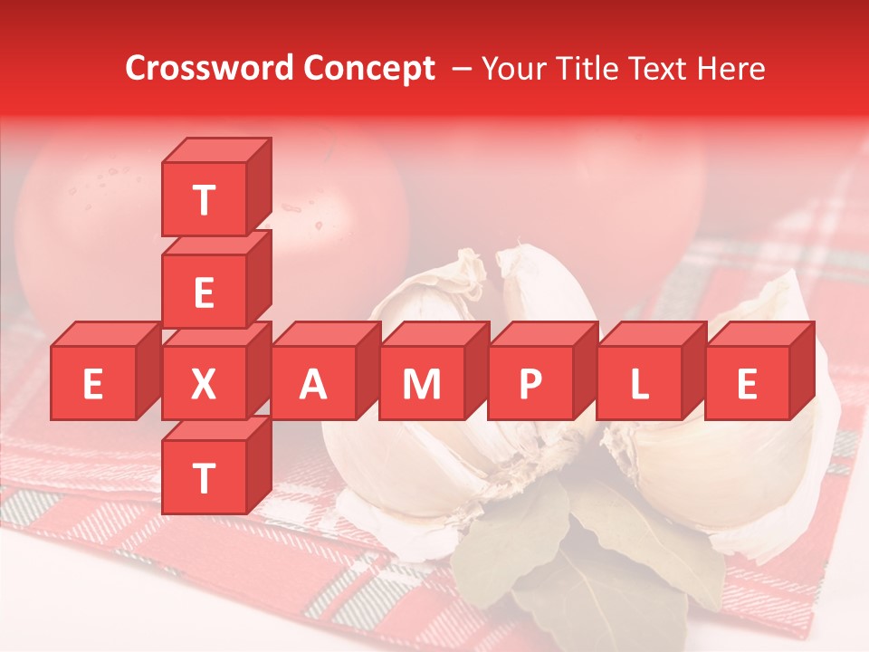 Dew Boil Pattern PowerPoint Template