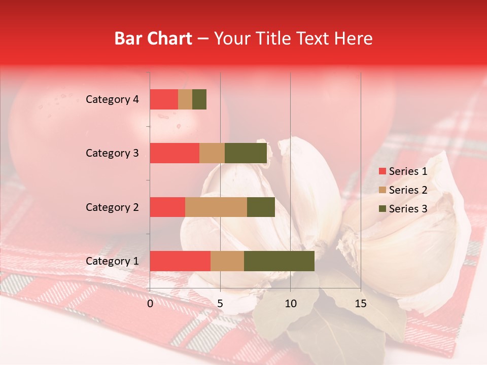 Dew Boil Pattern PowerPoint Template