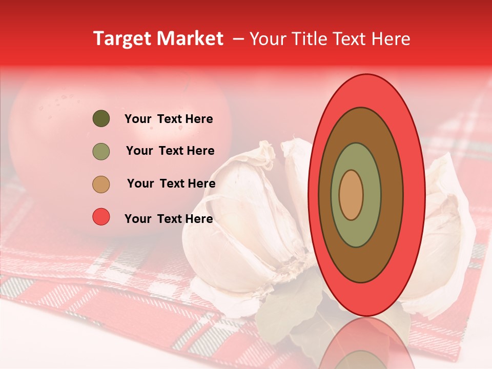 Dew Boil Pattern PowerPoint Template