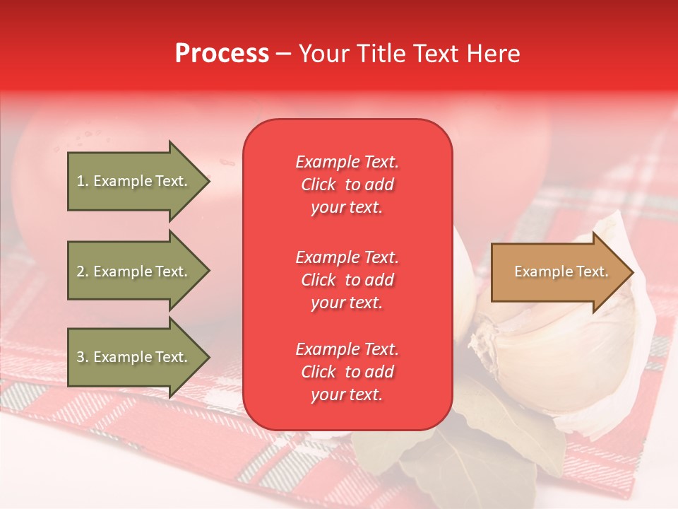 Dew Boil Pattern PowerPoint Template