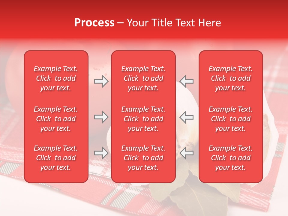 Dew Boil Pattern PowerPoint Template