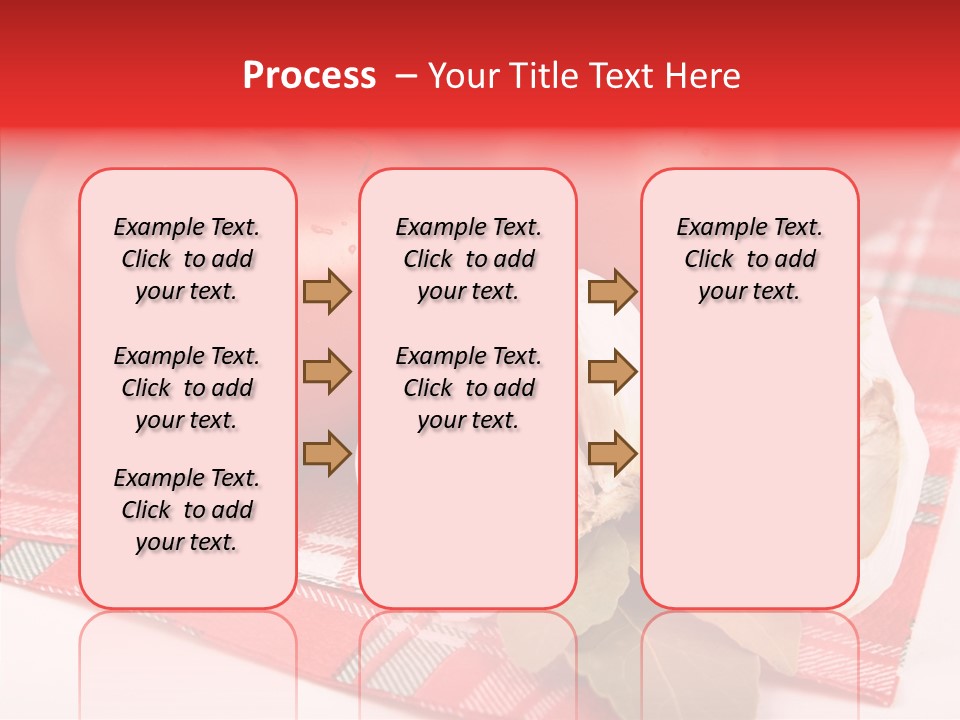 Dew Boil Pattern PowerPoint Template