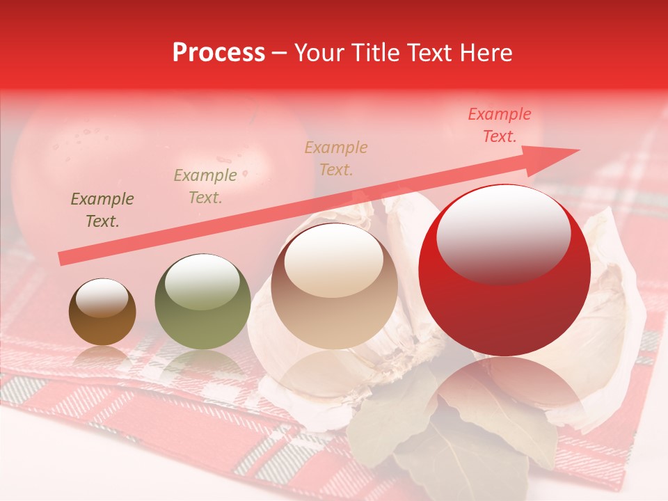 Dew Boil Pattern PowerPoint Template