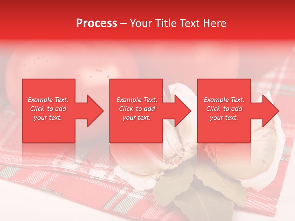Dew Boil Pattern PowerPoint Template