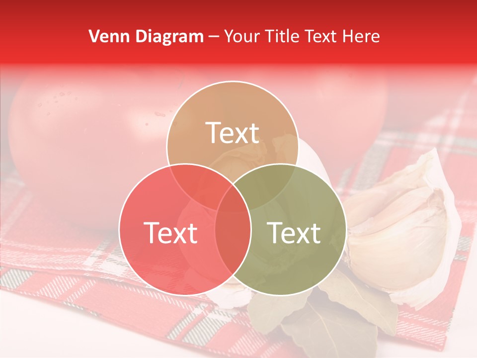 Dew Boil Pattern PowerPoint Template