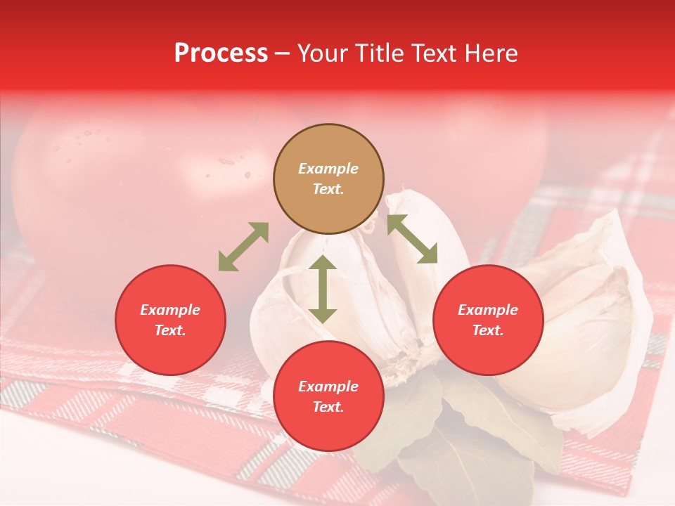 Dew Boil Pattern PowerPoint Template